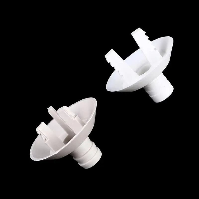 Кондиционер переменного тока внешний блок сливной шланг соединитель коленчатый