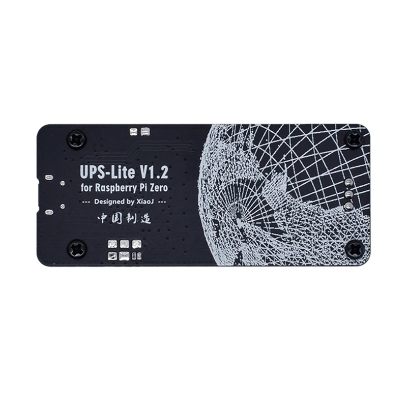 UPS-Lite плата питания для Raspberry Pi Zero Аккумуляторный блок зарядное устройство