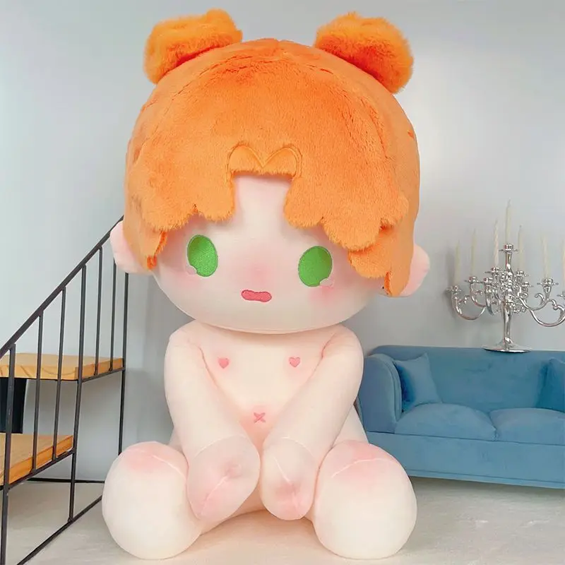 Игра Свет и ночь Джесси 40 см кукла Sit-upright косплей хлопковое тело мягкие каваи