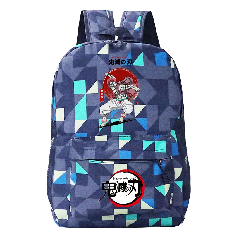 

Рюкзак Akaza с мультипликационным рисунком для детей, школьные ранцы для мужчин и фитнеса, дорожный ранец для покупок, женские рюкзаки для ноутбука