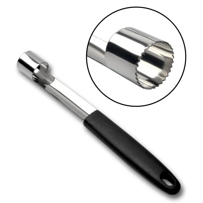 

Pear Seed Remover Cutter Kitchen Gadgets Stainless Steel Home Vegetable Tool Apples Red Dates Corers Twist Fruit Core Remove Pit