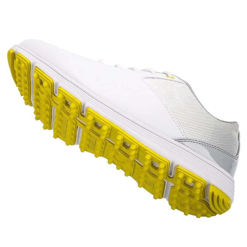 

Professiona Golf Shoes Spikeless Men Waterproof Golf Sneakers for Men Big Size 39-47 Golfers Shoes Anti Slip Walking Sneakers