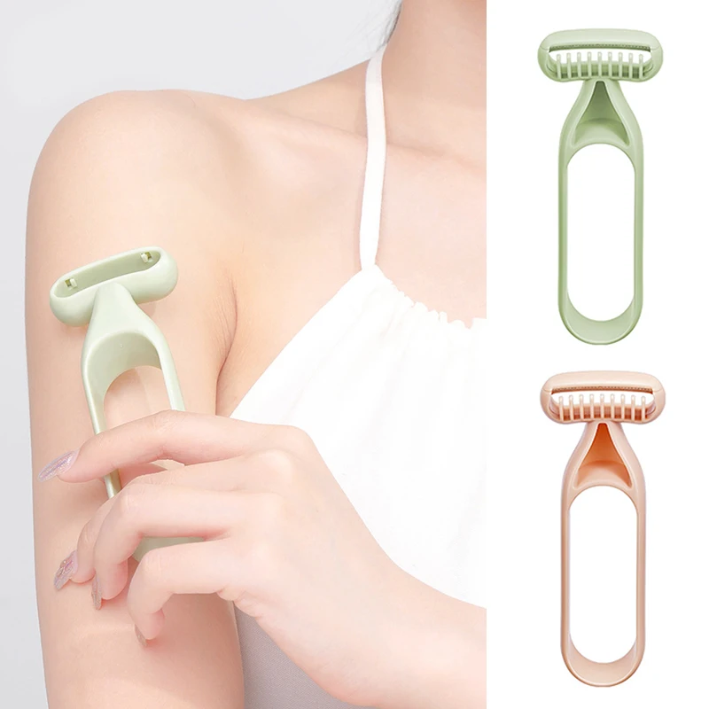 

Женский физический эпилятор, ластик, безопасный триммер для бровей, портативный инструмент для удаления волос, безболезненная Бритва для тела, инструменты для макияжа