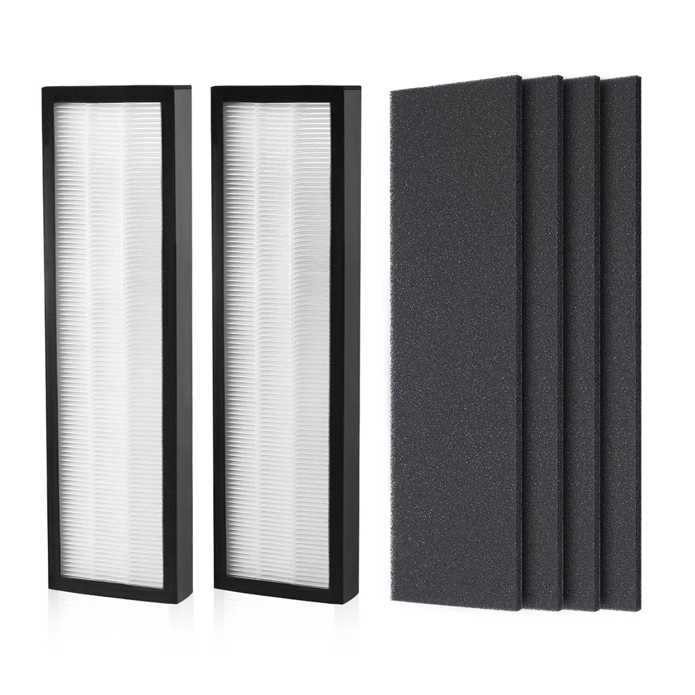 

Replacement Filter For G-Guardian AC5000 AC5250PT AC5350B AC5350W Air Purifiers,Fits FLT5000/Flt5111series Air Purifiers