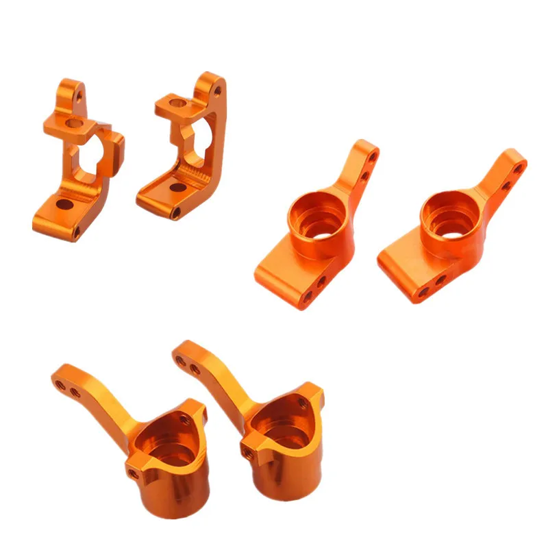 Радиоуправляемый автомобиль HPI из алюминиевого сплава, опорный концентратор, передний опорный концентратор и задний опорный концентратор для моделей масштаба 1/10, пылесос ST/MT/WR8 с ЧПУ