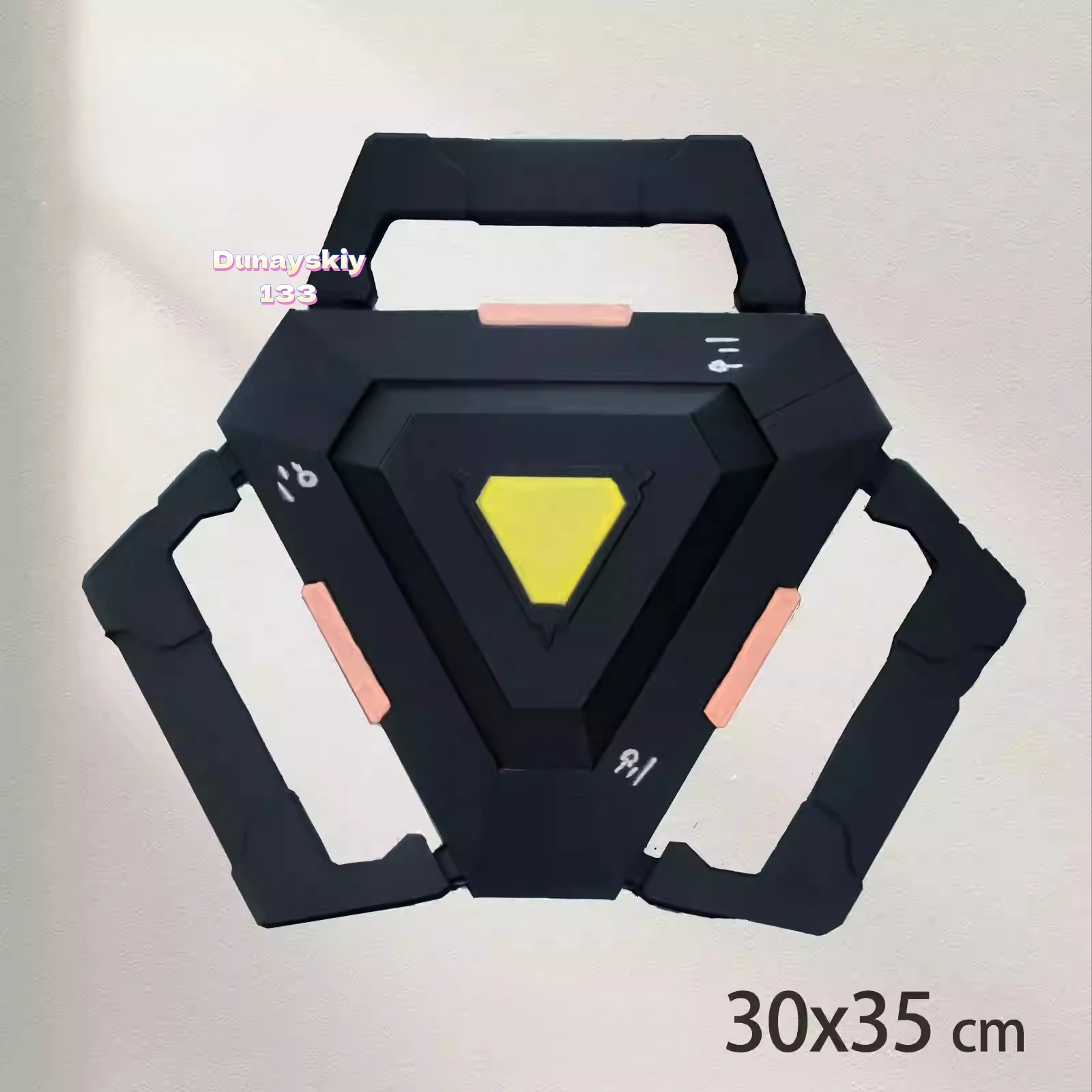 Полный косплей-костюм VALORANT Brimstone: 3D-реквизит и униформа для карнавала, Хэллоуина и ролевых игр (art.: 3920d976f32cd) - 3920d976f32cd