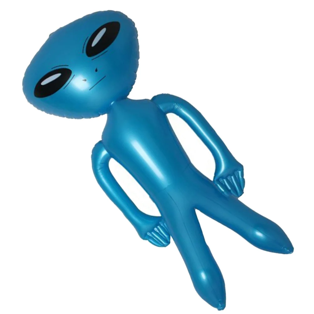 

Надувной шар Alien, украшение для вечеринки, Хэллоуина, день рождения, надувной шар, украшение, гигантская модель воздушных шаров, зеленый