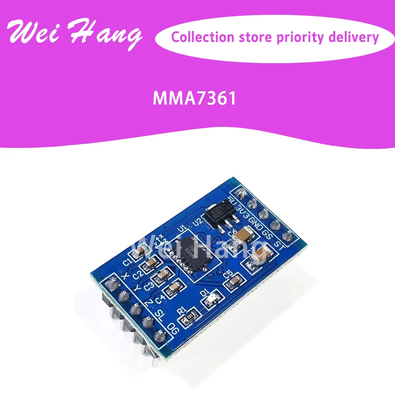 MMA7361