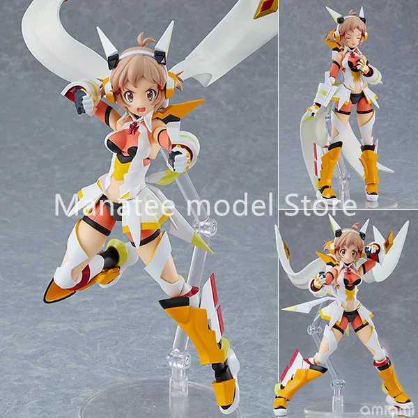 GSC 100% оригинал ACT MODE Senki Zessho Symphogear GX Hibiki Tachibana Posable ПВХ Фигурка Аниме Модель Игрушки