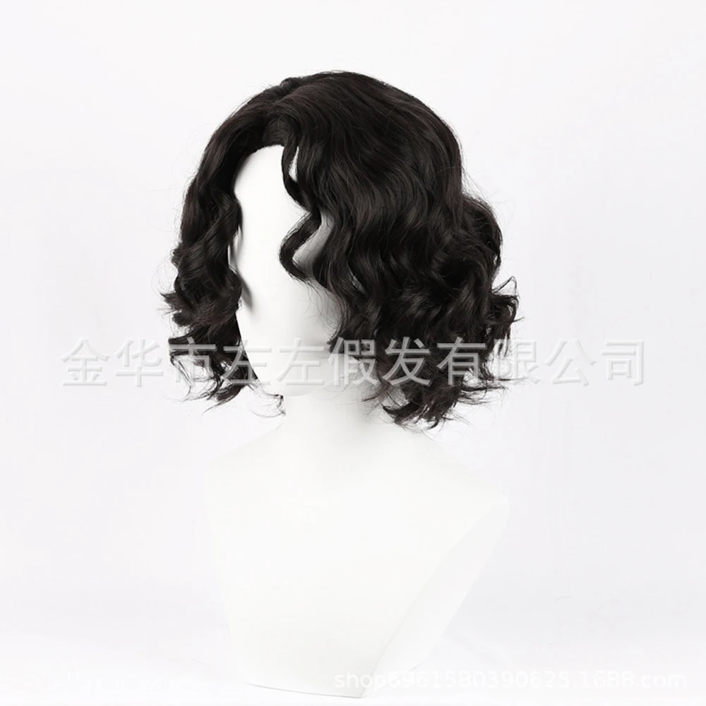 Волшебный полноразмерный парик из аниме-Фэнтези героин эньканто миракель