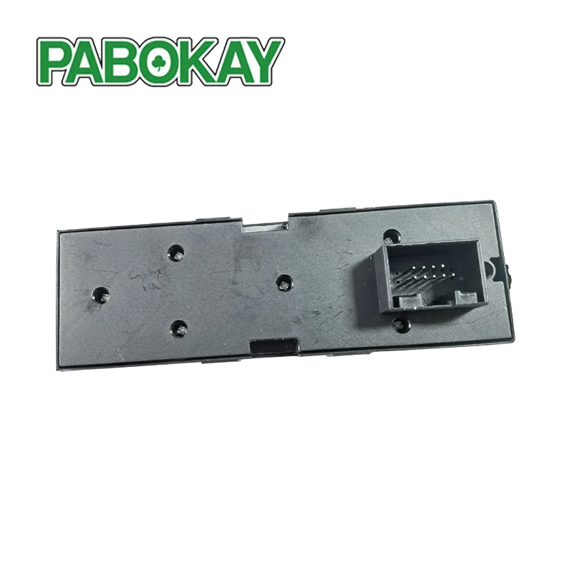 Новый оконный выключатель для VW Bora Golf Seat Leon Skoda Superb Driver Side 1J4959857B
