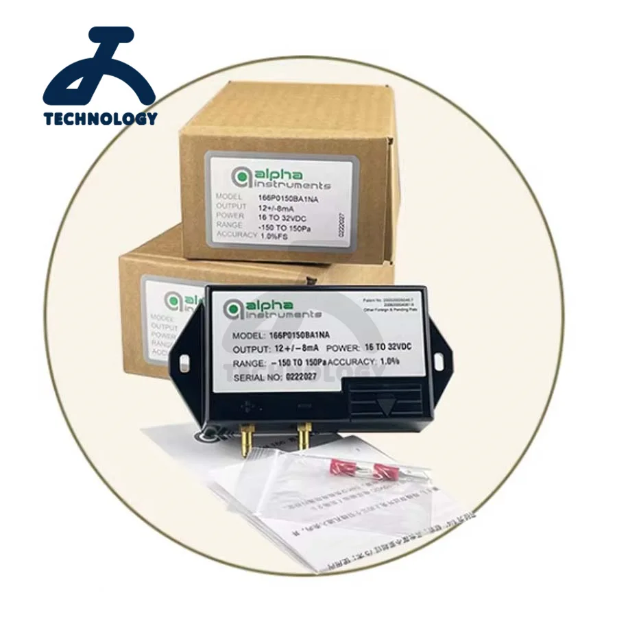 Оригинальный Новый микродатчик дифференциального давления серии Alpha 164P 164P1200DB2NSA