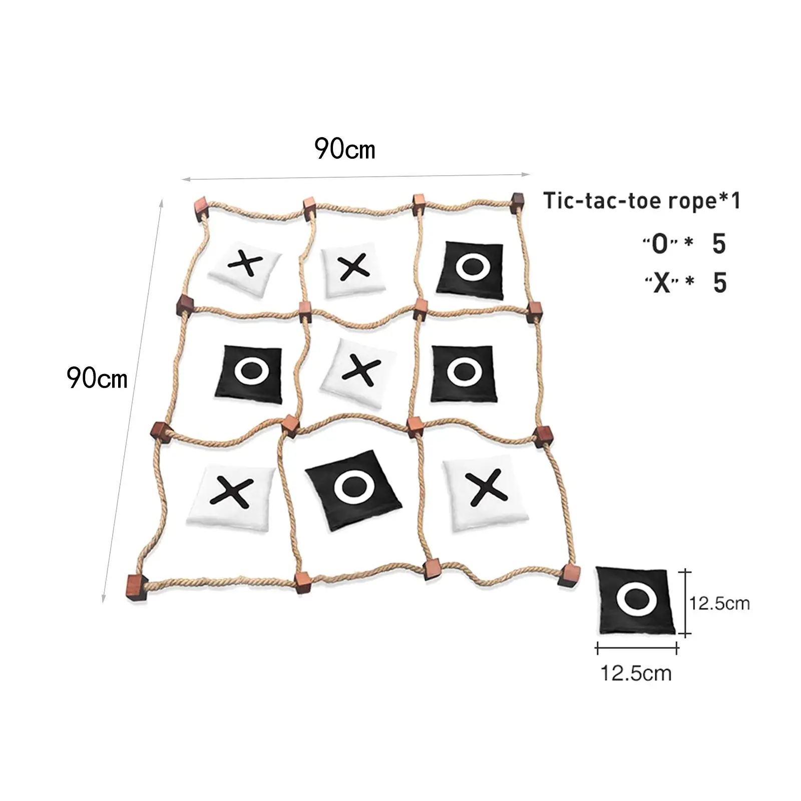 Tic TAC Toe Game Xoxo шахматная игра для семейного пляжа