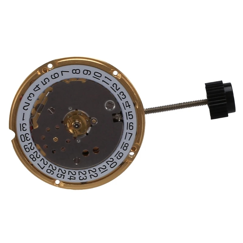 Replacement Quartz Movement For ETA F03.111 F03111 Date 3 Digital Watch Movement
