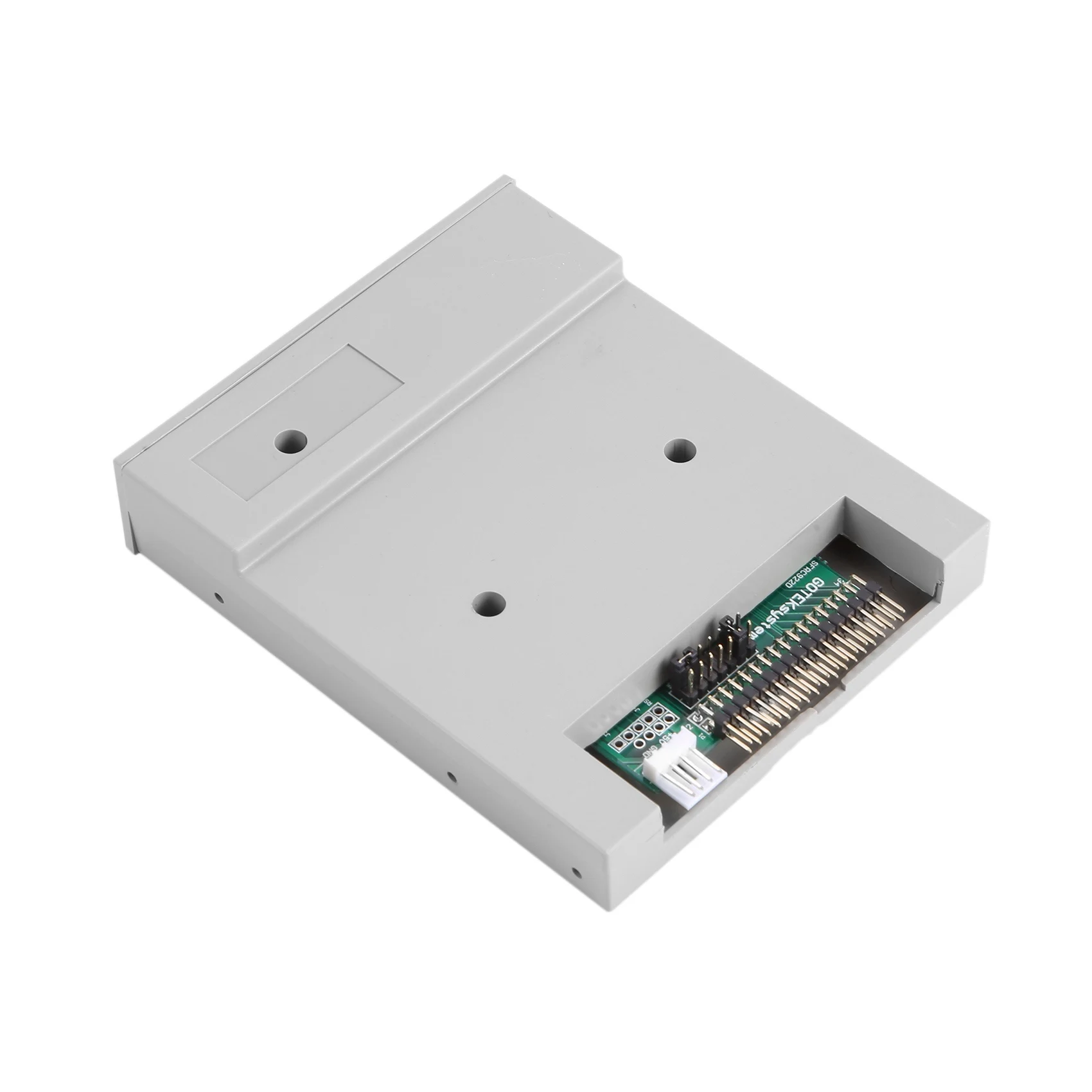 Версия SFR1M44-U100K USB-эмулятор серого цвета 3 5 дюйма 1 44 МБ USB SSD-эмулятор дисковода для