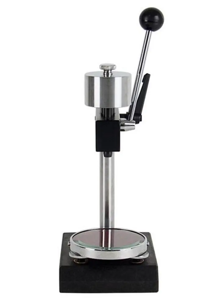 Hardness Test Stand For A/C Type Shore Tester Testing Platform Included Digital Sclerometer A |
