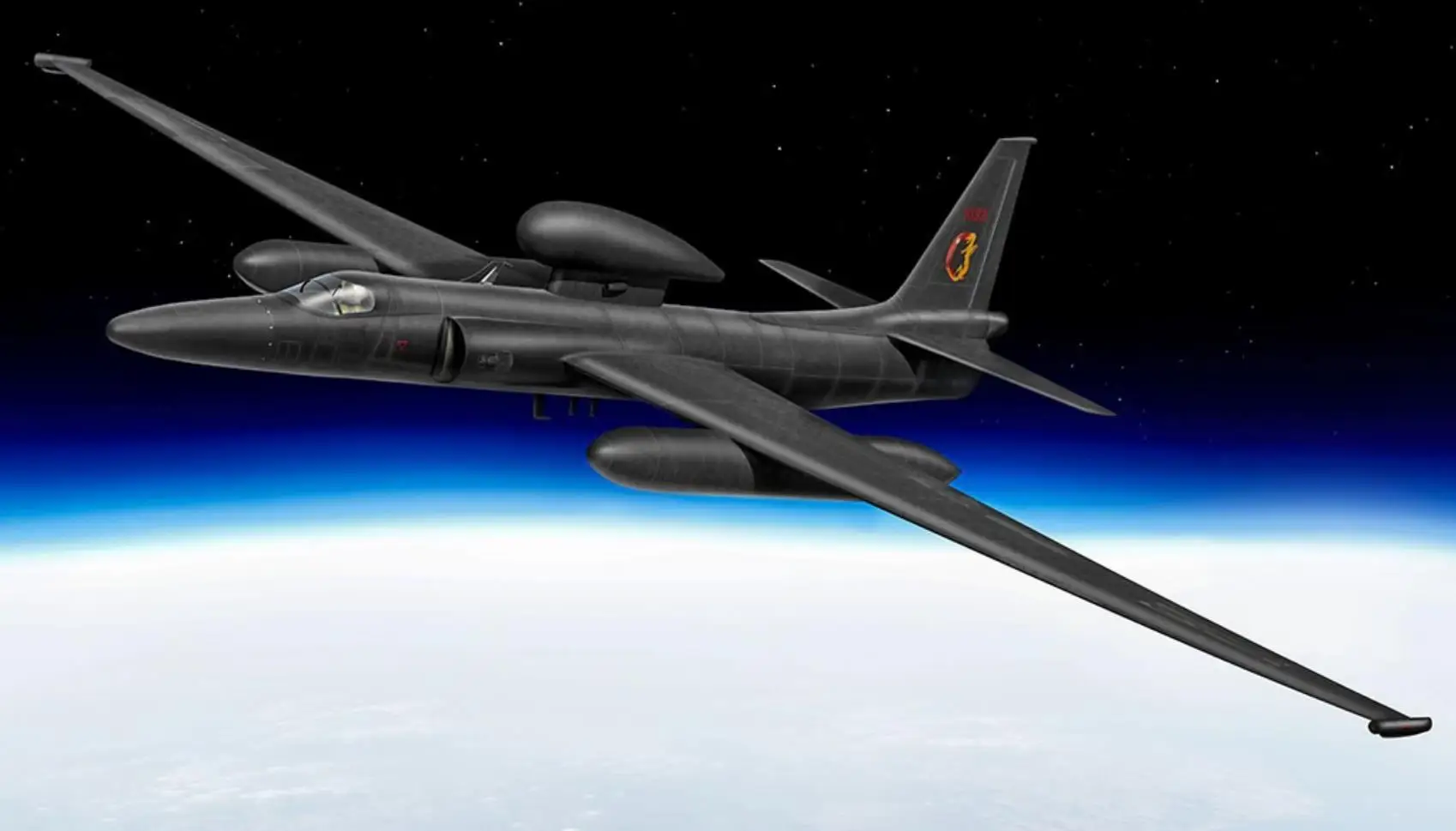 HOBBY BOSS 81740 1/48 U-2R набор моделей девушек-драконов