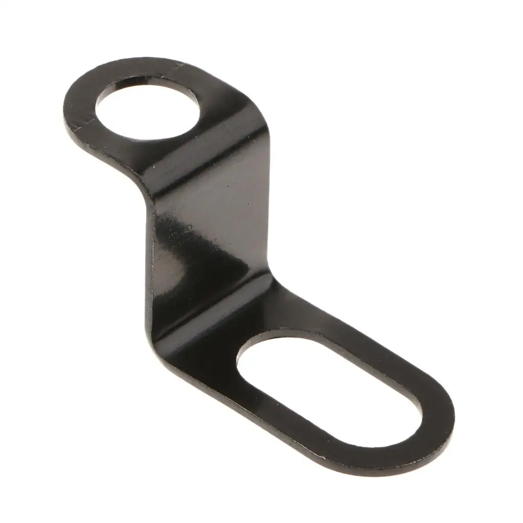 

Black Motorcycle Universal Speedometer Sensor Bracket, New
