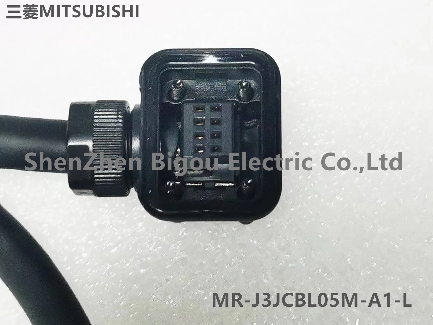 Фото MR-J3JCBL05M-A1-L/кабель энкодера (сторонний ящик нагрузки) /HG-KR/HG-MR релейный тип/индивидуальная длина №3