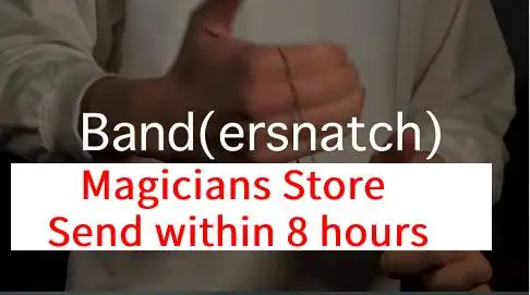 

2020 Bandersnatch by Luke Oseland Magic Trick Magic Trick