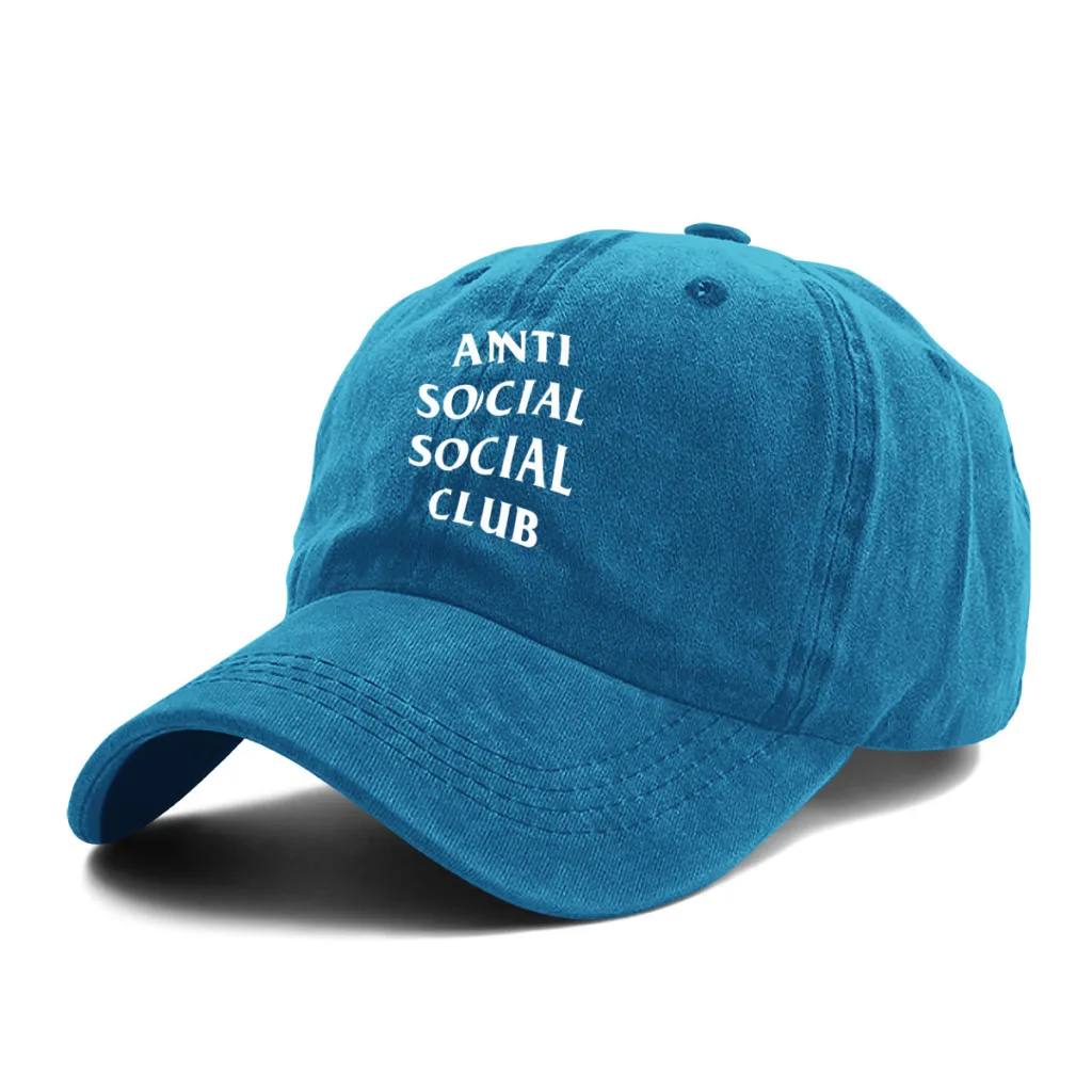 ASSC-Fashion Бейсболка Уличные кепки Солнцезащитная шляпа Хип-хоп Tide Snapback Шляпы