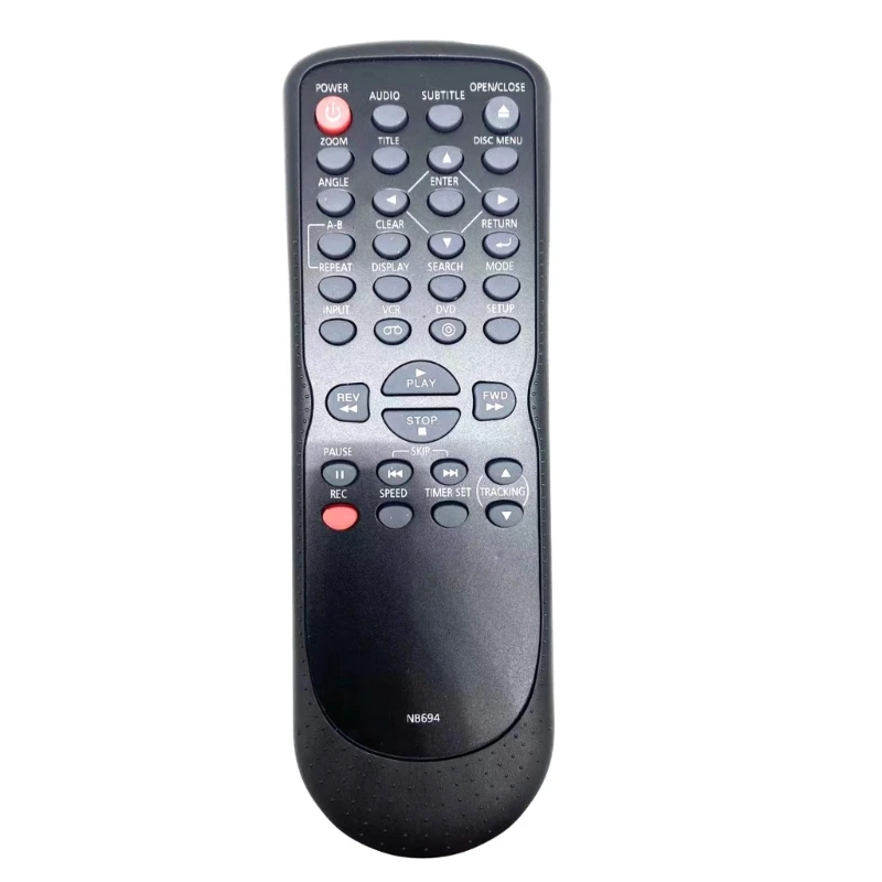 Controller For Sanyo Dvd Vcr Combo Player Dv220fx5 & Fwdv225