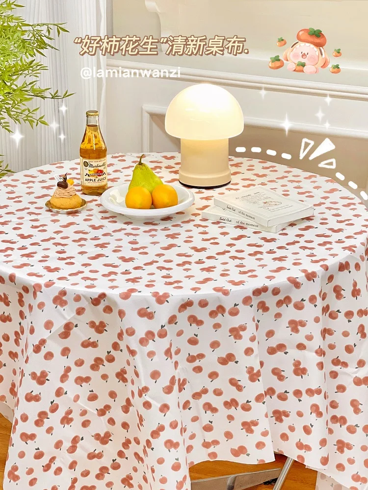 

Dormitory desk student rectangular tablecloth tea table cover cloth flannel