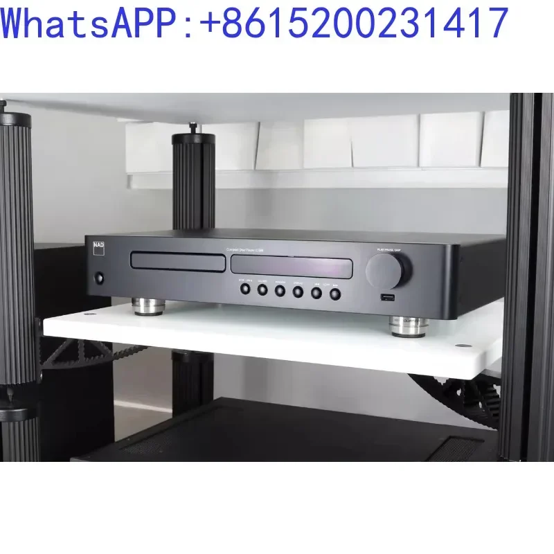 Полный спектр шпилек и ковриков для ног аудиоподвески ISO-Acoustics OREA (1 шт.)