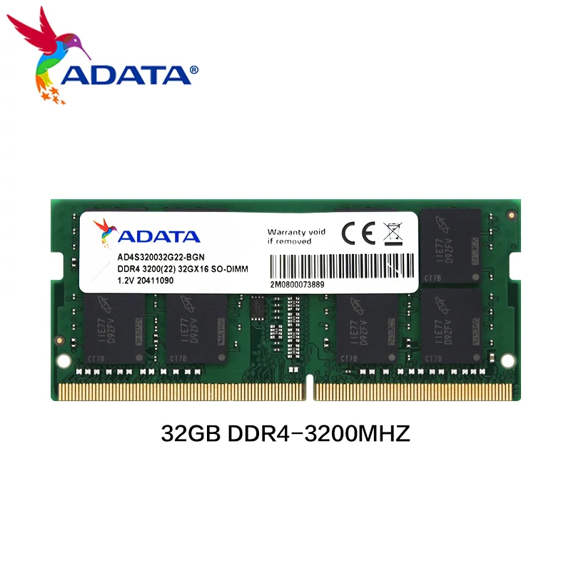 Память ADATA Premier оригинальная ОЗУ DDR4 3200 МГц 2666 8 ГБ 16 32 рандомный доступ к компьютеру