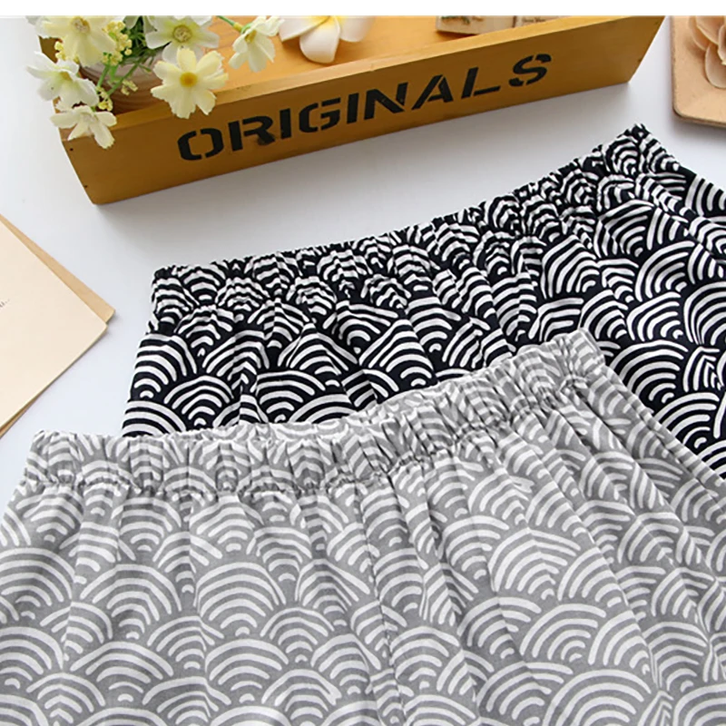 Pajamas Man Kimono Set Japanese Gown Men Designer Home Clothes Adult Sleepwear Pyjama Pants Sleeping Pants for Spring and Autumn