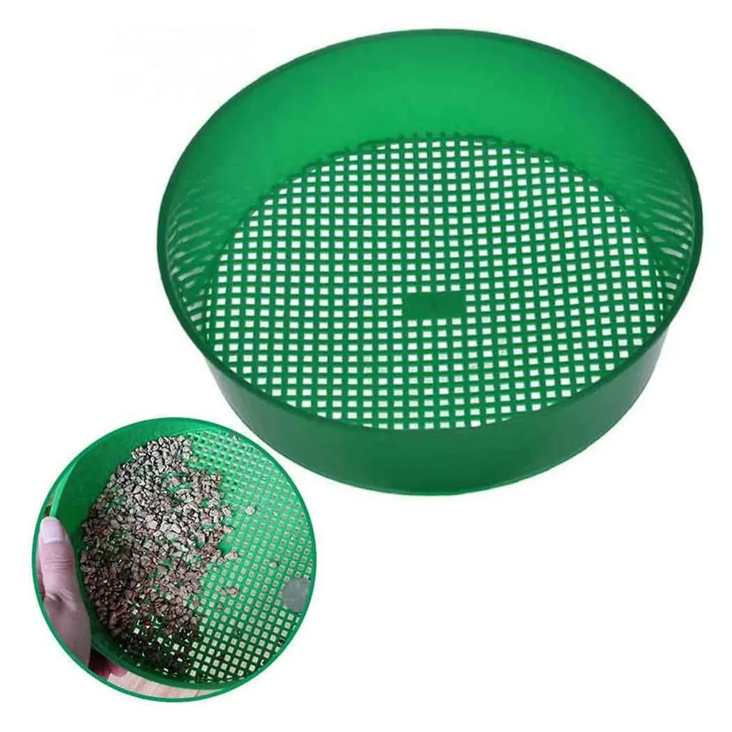

Garden Life Digger Kit Soil Sieve Transplanter And Widger Bonsai Plants