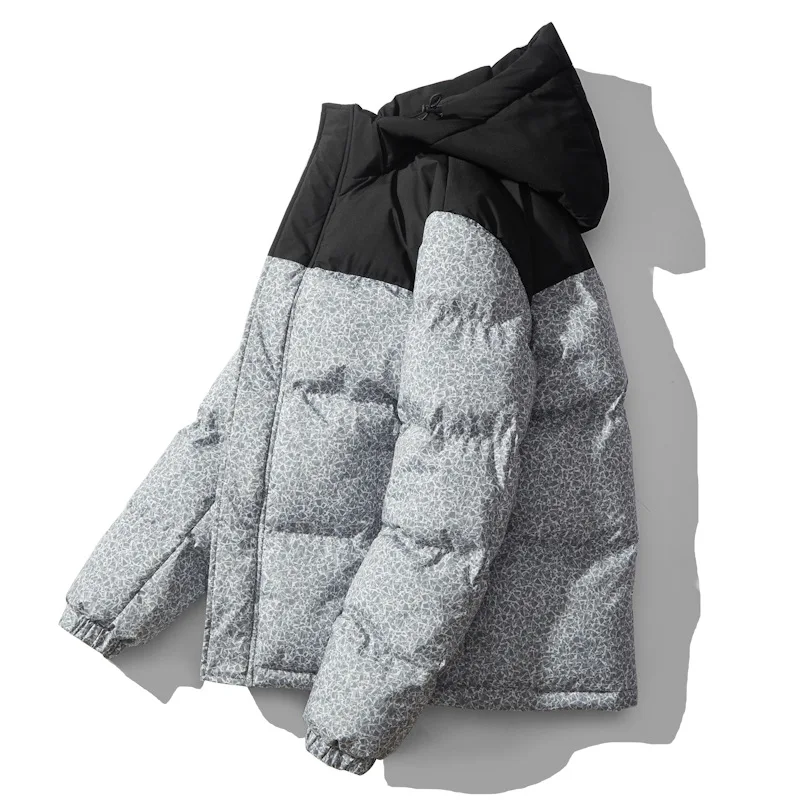 Рисунок 2 - Мужской пуховик для зимы и зим