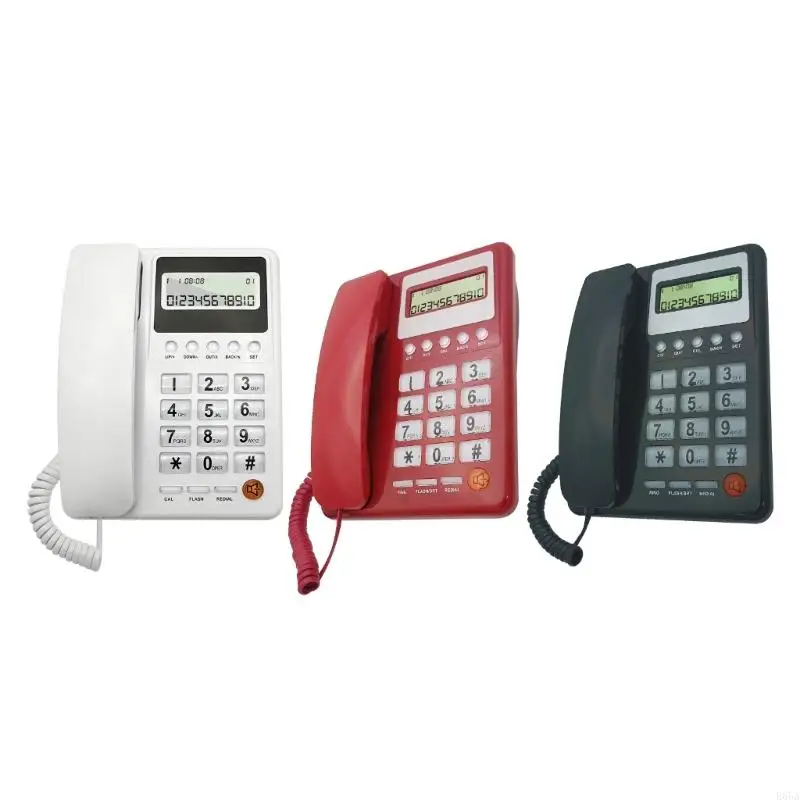 Телефон для телефона дома/отеля/офиса FSK/DTMF E65A