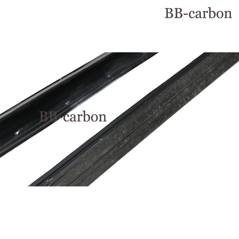 971 углеродное волокно/кованый узор из углеродного волокна/ФАП сменные боковые