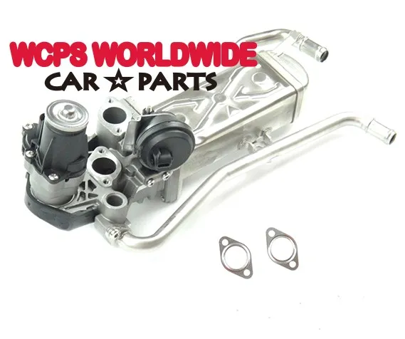 Клапан EGR с кулером для SKODA FABIA MK2 ROOMSTER 1 2 TDI 03P131512D 03P131512E 03P131512B 03P131512C - купить по