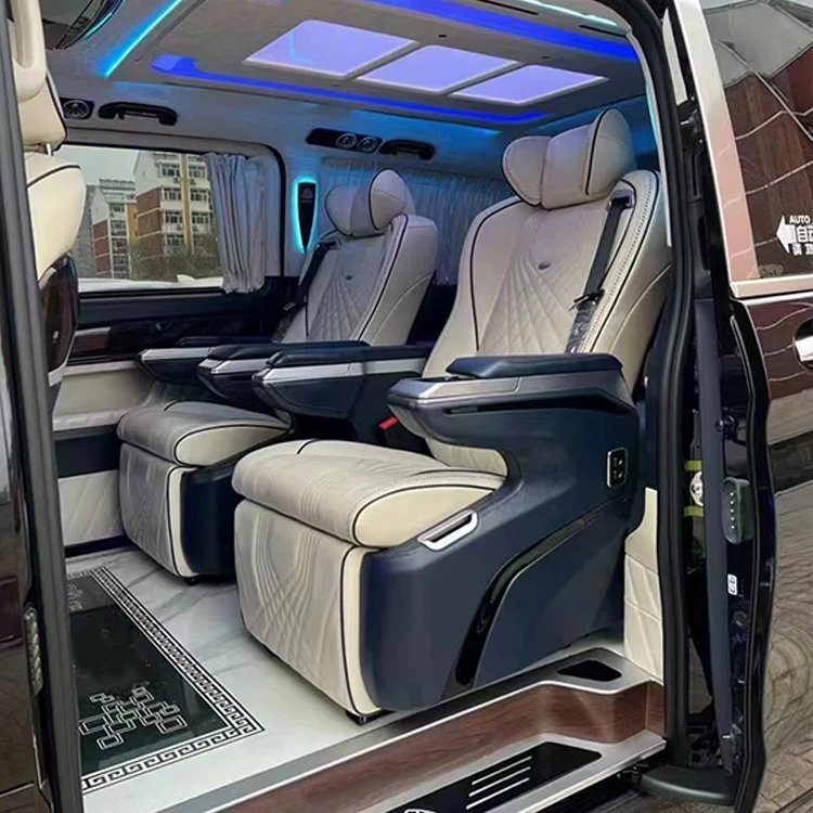 Электрическое роскошное автомобильное сиденье VIP alphard для автомобилей фургонов