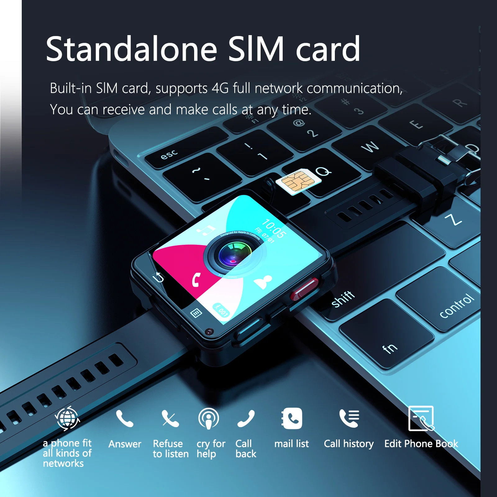 S998 4G умные часы 2024 для мужчин и женщин с Bluetooth WIFI Android SIM водонепроницаемая камера