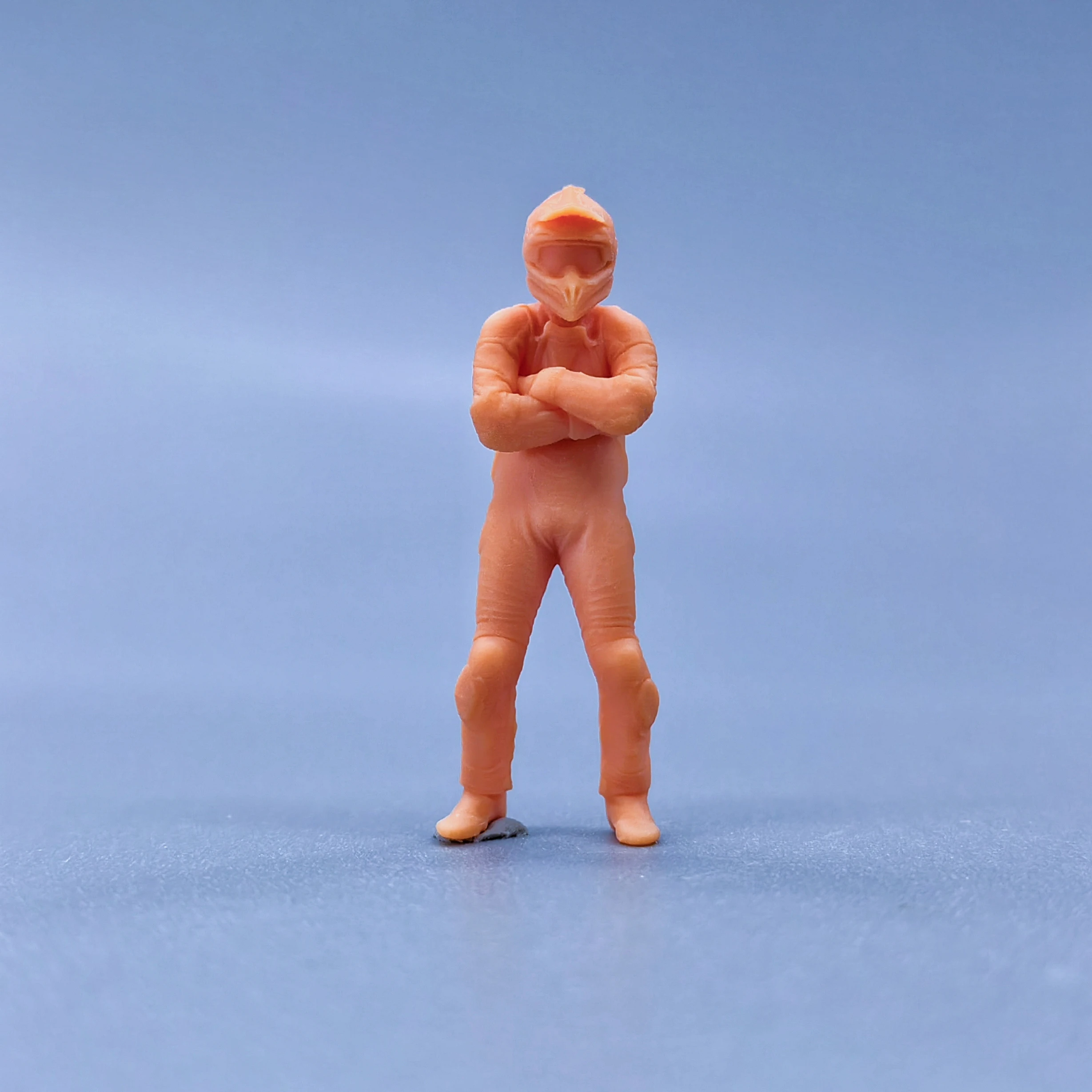 1/64 1/43 фигурки масштабная модель полимерные мужские мотоциклетные миниатюры