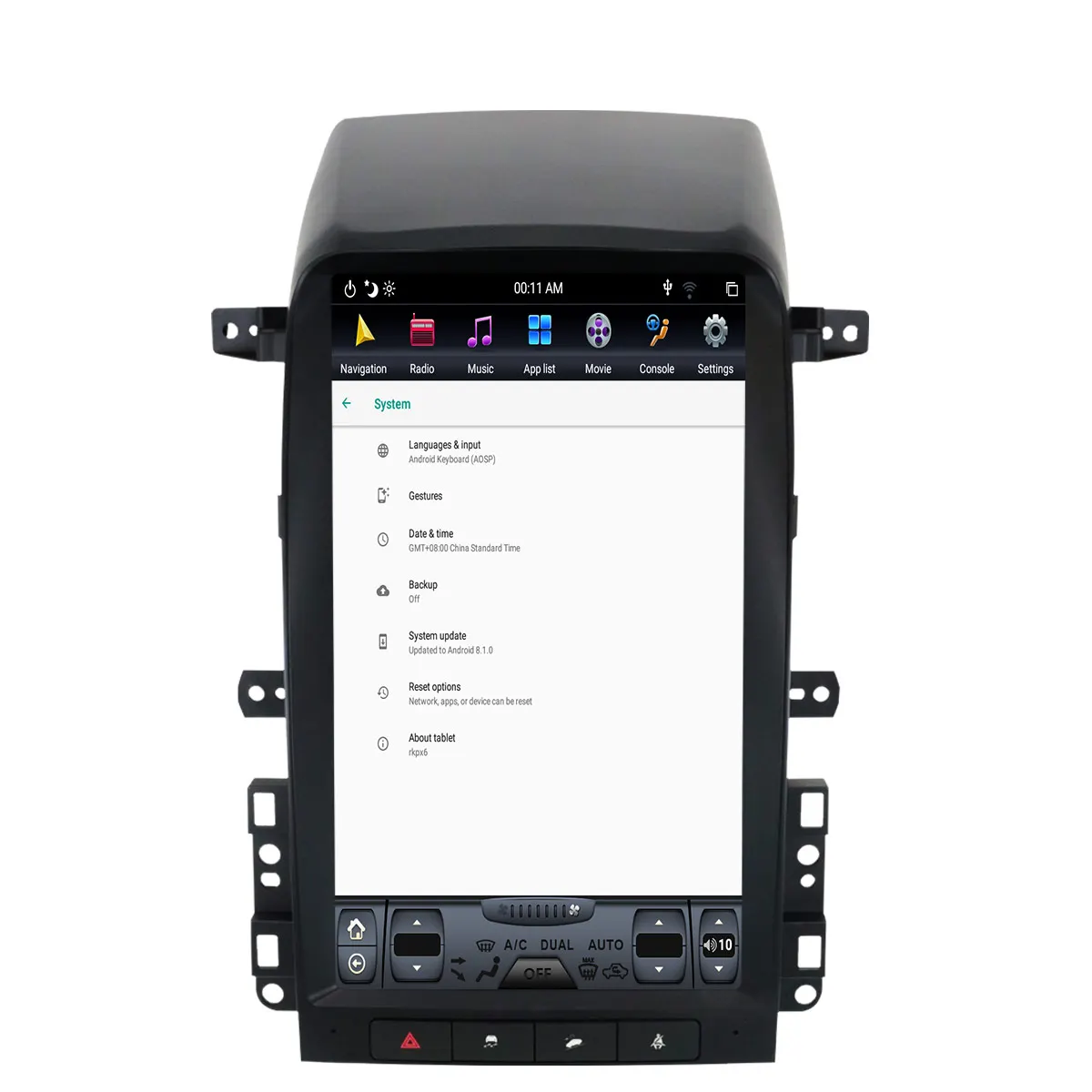 Автомагнитола для Chevrolet Captiva c140 13 6-2008 2017 дюйма 4K GPS Android 11