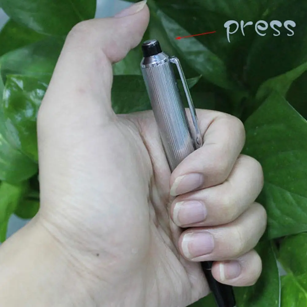 

Novelty Electric Shock Pen Toy Safety Practical Ballpoint Utility Friend Trick Pen Funny Gifts Fun Best Gag Prank Gadget Jo D5Z2