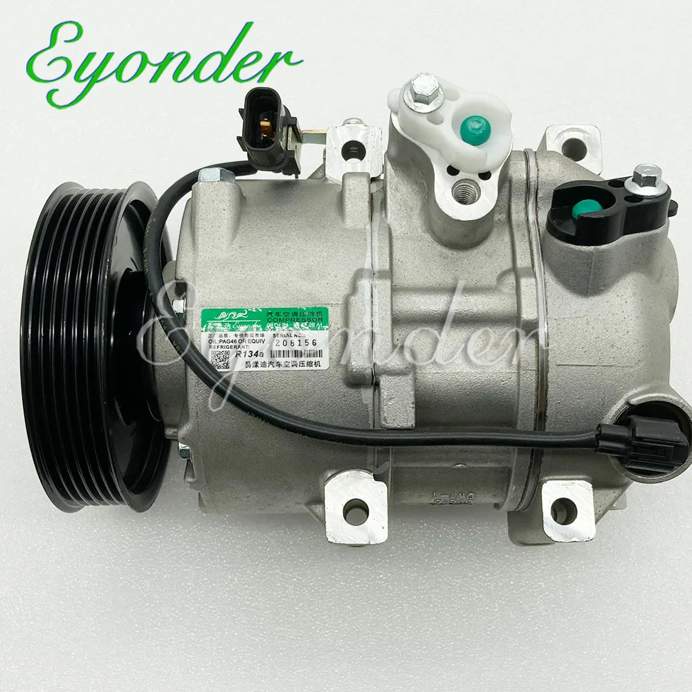 Cooling Pump Dve18 For Kia Sorento Prime Um G4ke 2.4 2017 2018 2019 2020 97701c5450 97701-c5450
