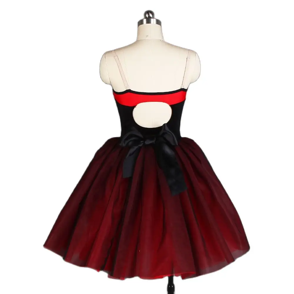 20147 Новое поступление романтический балетный костюм танцевальная пачка