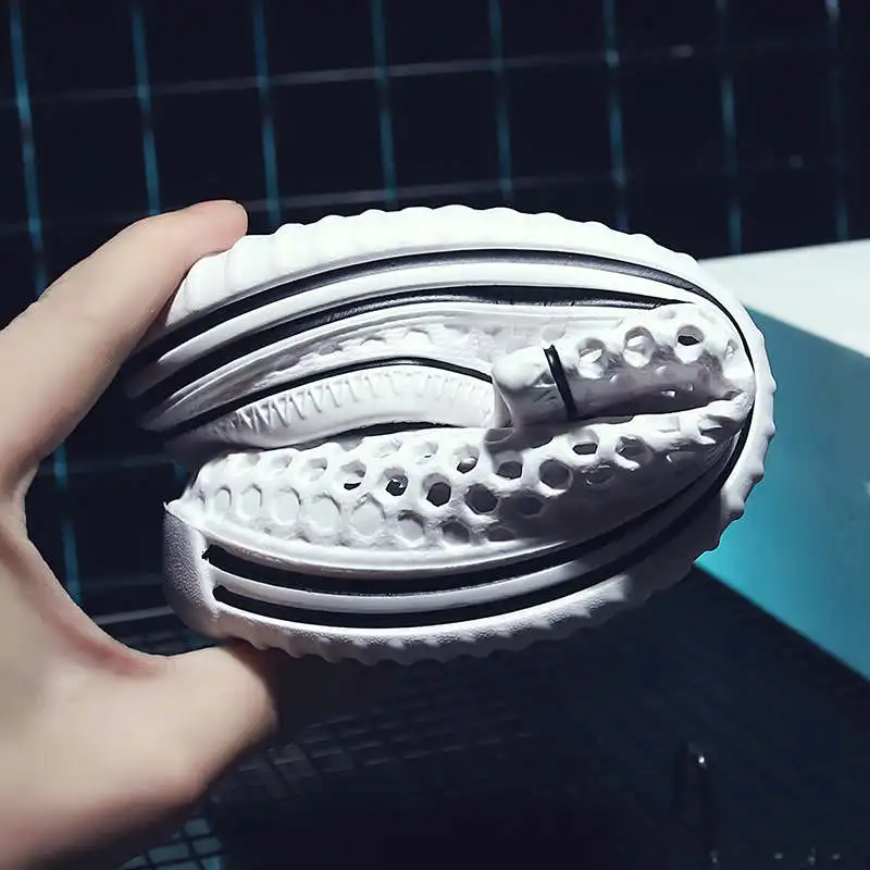 

Size 5 Summer Shoes For Man Large Platform Sandals Summer Chunky Soles Sole For Slippers Top Men's Flip Flops Flip Flops Tennis