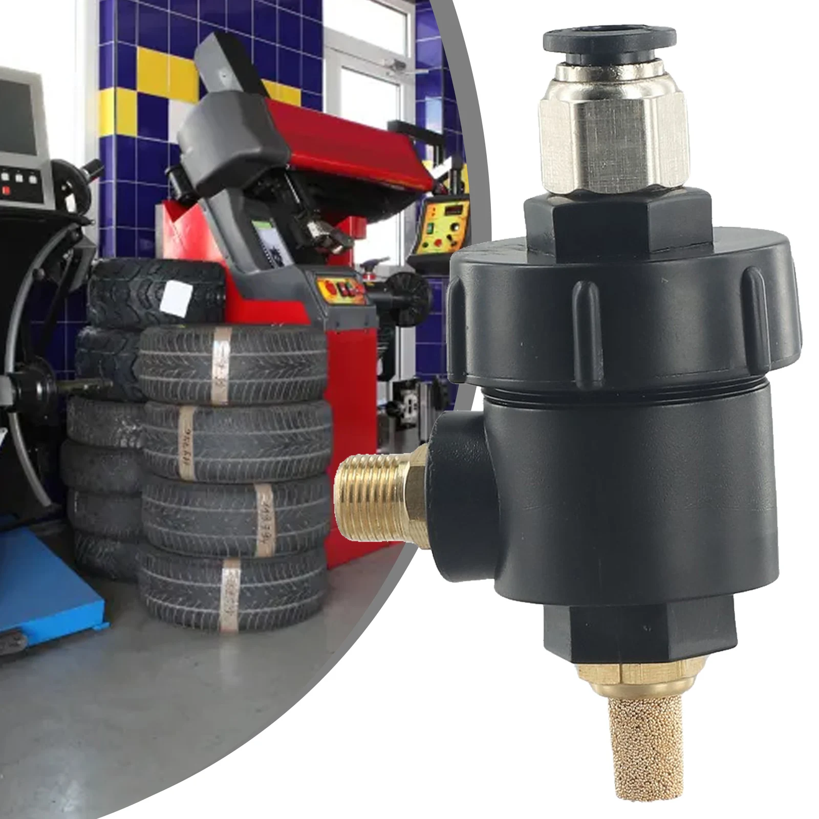 Выключатель шариков выключатель Съемный клапан быстросъемный шиномонтажный