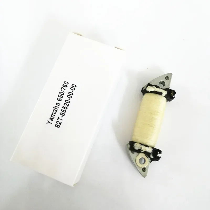 Зарядная катушка для Yamaha Jet Ski Wave Runner XL700 SJ700BF RA700S Raider 700 XL700Z XL700B SuperJet SJ700BG 62T-85520-00-00