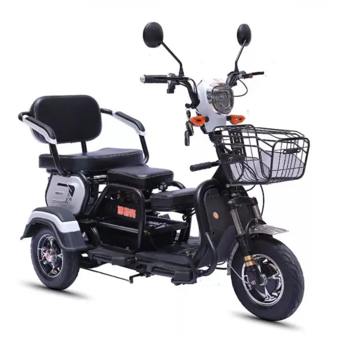 electric scooter tricycle city 3 wheel motorized with baby seat for adults | Other Tool Parts