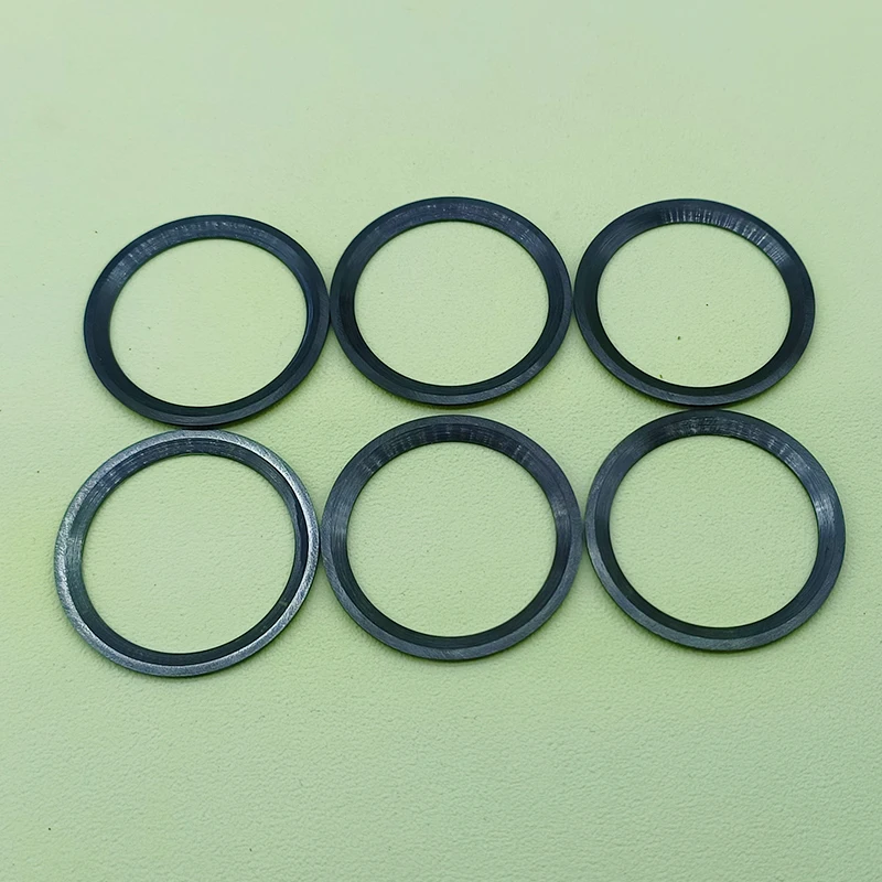 Круглые маркеры с керамической вставкой красные зеленые 38 мм внутренний диаметр