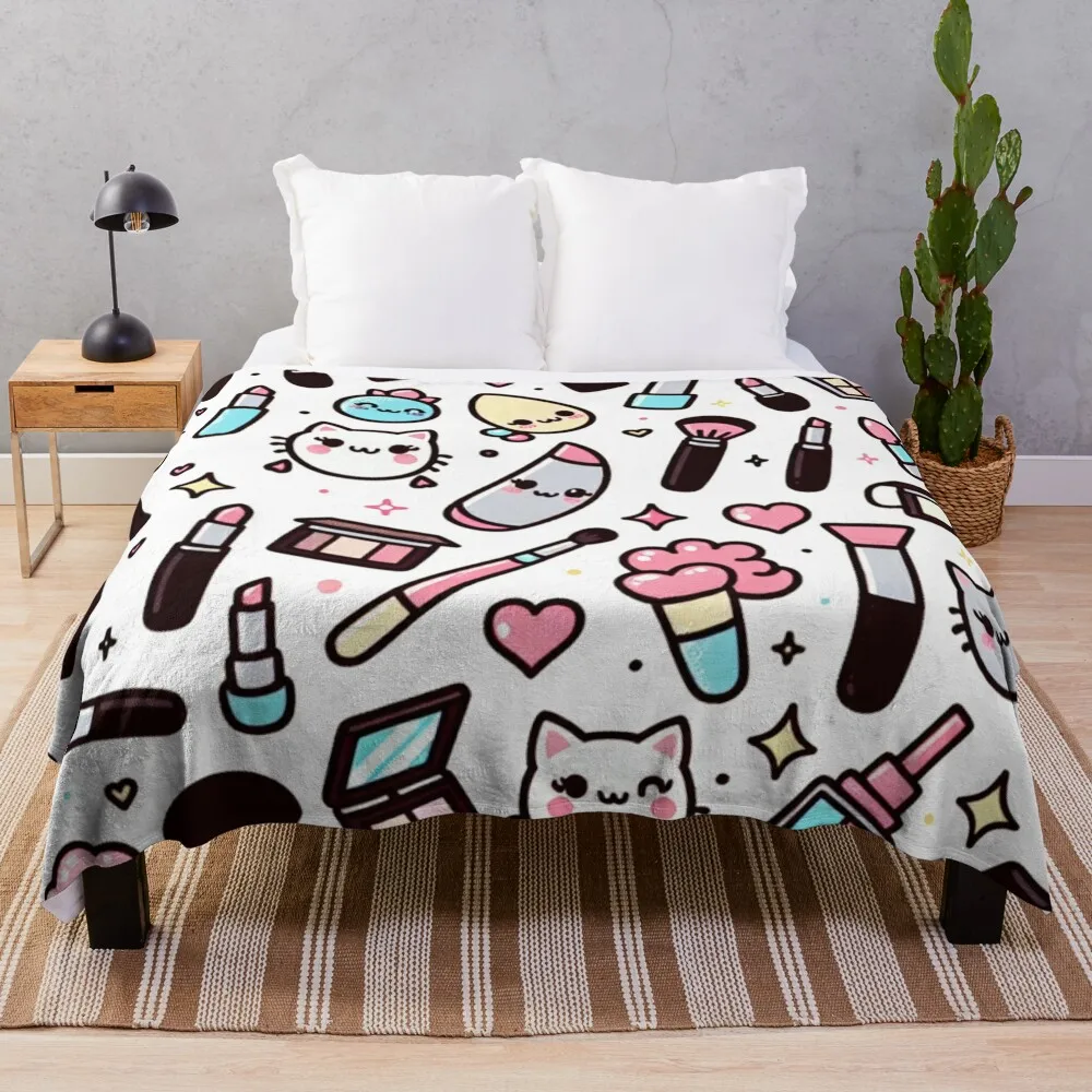 Одеяло для макияжа Munchkin мягкое большое роскошное одеяло дивана-кровати