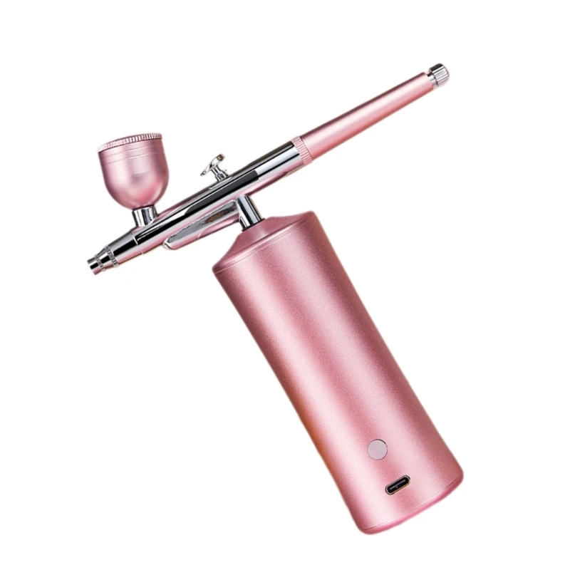 Ручной аэрограф-распылитель набор 360PAK перезаряжаемые ручные наборы аэрографов