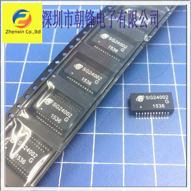 

10pcs original new SG24002G SOP24